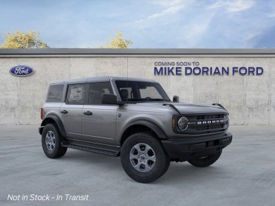 2026 Ford Bronco Big Bend®