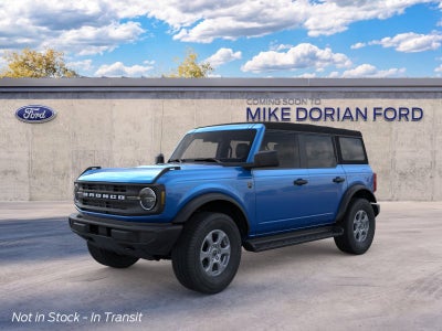 2026 Ford Bronco Big Bend®