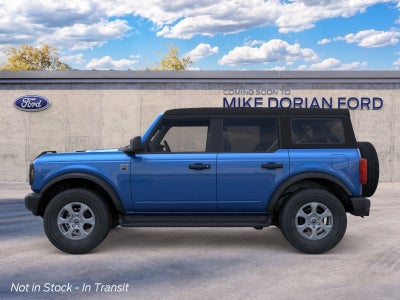 2026 Ford Bronco Big Bend®