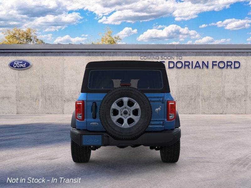 2026 Ford Bronco Big Bend®