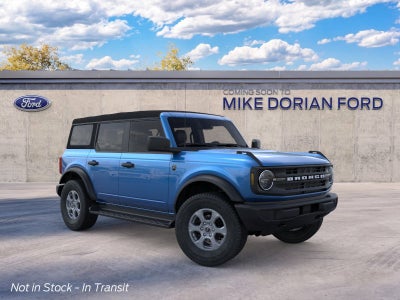 2026 Ford Bronco Big Bend®