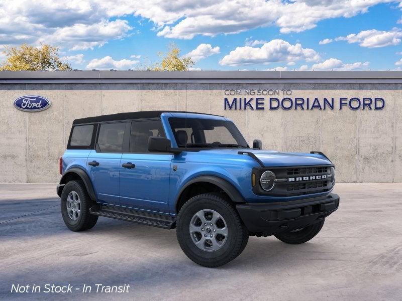 2026 Ford Bronco Big Bend®