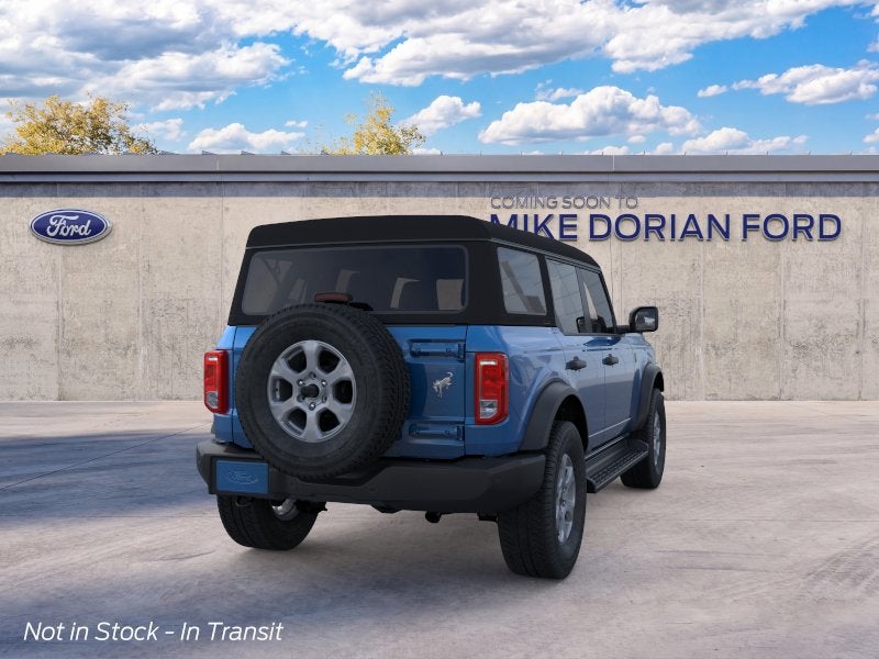 2026 Ford Bronco Big Bend®