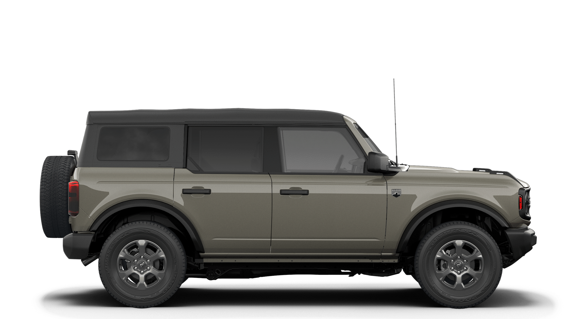 2026 Ford Bronco Big Bend®