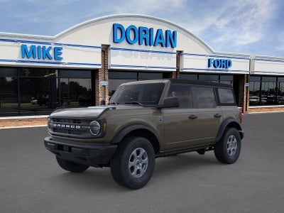 2026 Ford Bronco Big Bend®