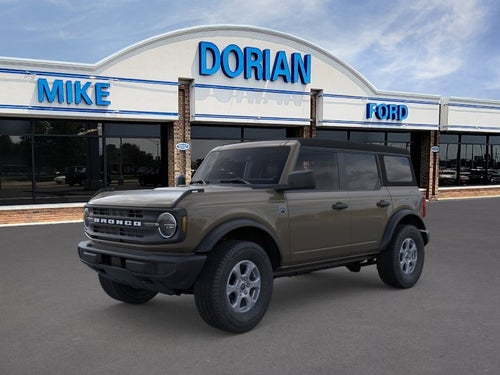 2026 Ford Bronco Big Bend®