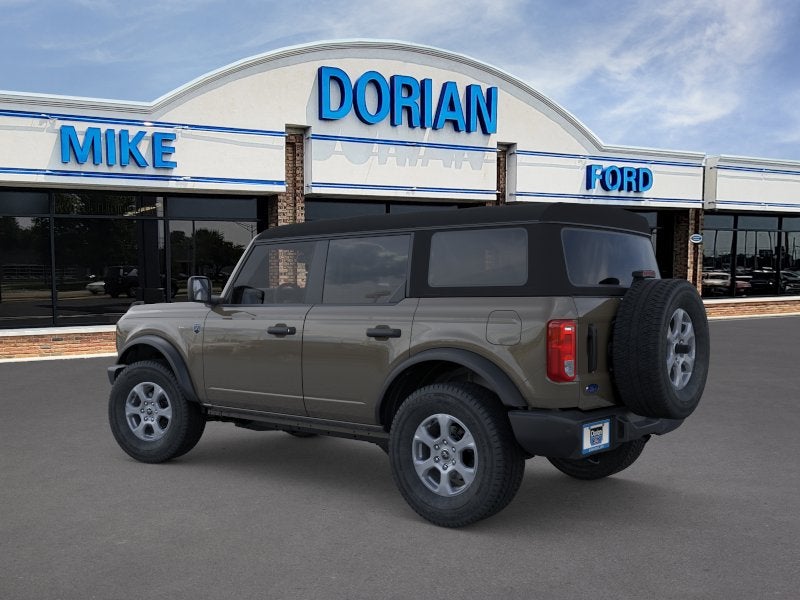 2026 Ford Bronco Big Bend®