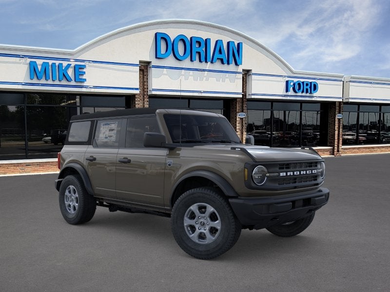 2026 Ford Bronco Big Bend®
