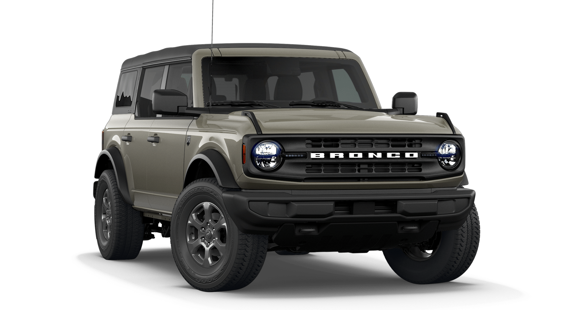 2026 Ford Bronco Big Bend®