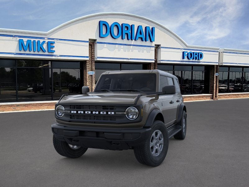 2026 Ford Bronco Big Bend®