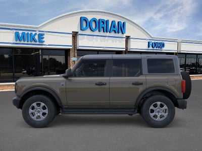 2026 Ford Bronco Big Bend®