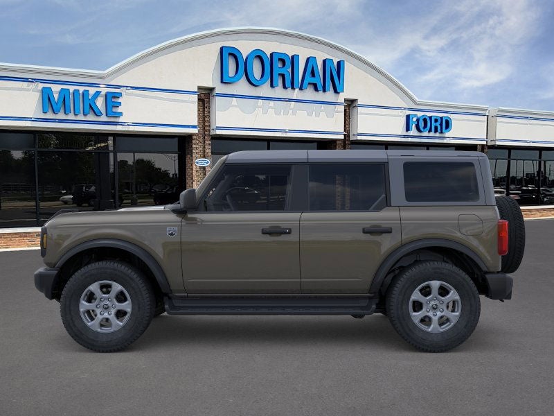 2026 Ford Bronco Big Bend®