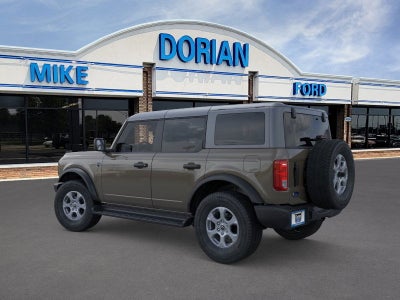 2026 Ford Bronco Big Bend®