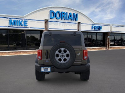 2026 Ford Bronco Big Bend®