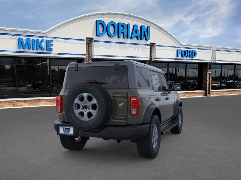 2026 Ford Bronco Big Bend®