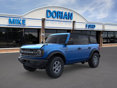 2026 Ford Bronco Big Bend®