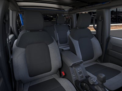 2026 Ford Bronco Big Bend®