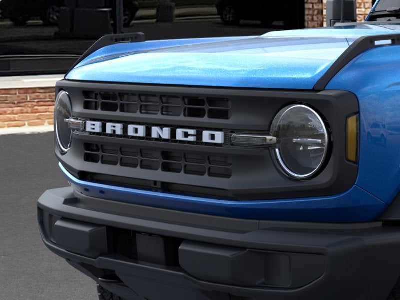 2026 Ford Bronco Big Bend®