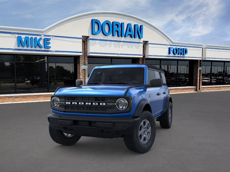 2026 Ford Bronco Big Bend®