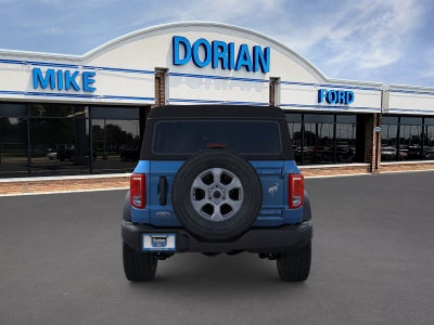 2026 Ford Bronco Big Bend®