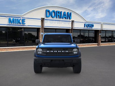 2026 Ford Bronco Big Bend®