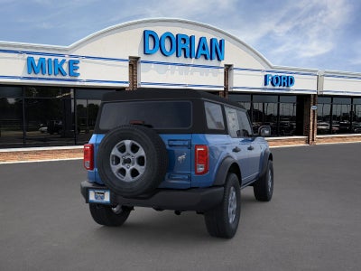 2026 Ford Bronco Big Bend®