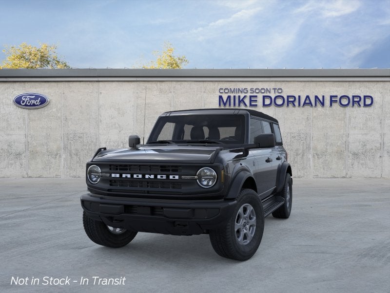 2026 Ford Bronco Big Bend®