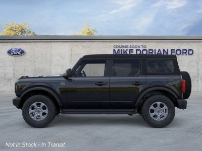 2026 Ford Bronco Big Bend®