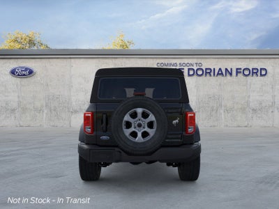 2026 Ford Bronco Big Bend®