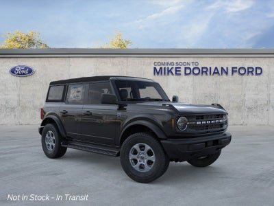 2026 Ford Bronco Big Bend®