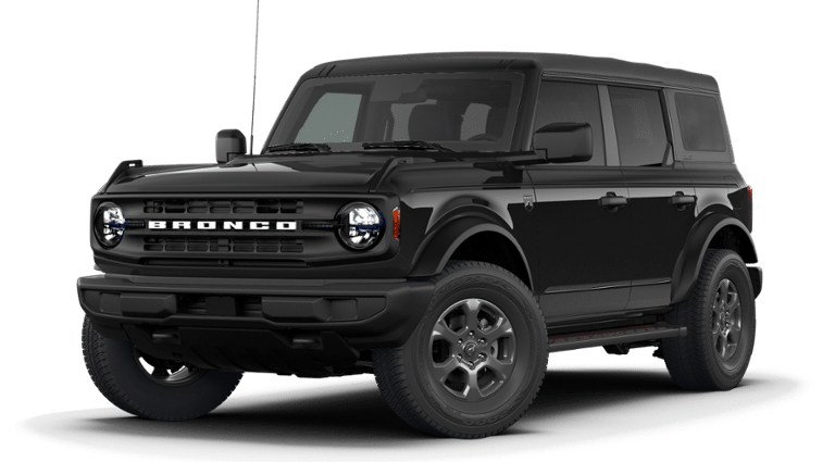 2026 Ford Bronco's photo