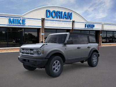 2025 Ford Bronco Big Bend®