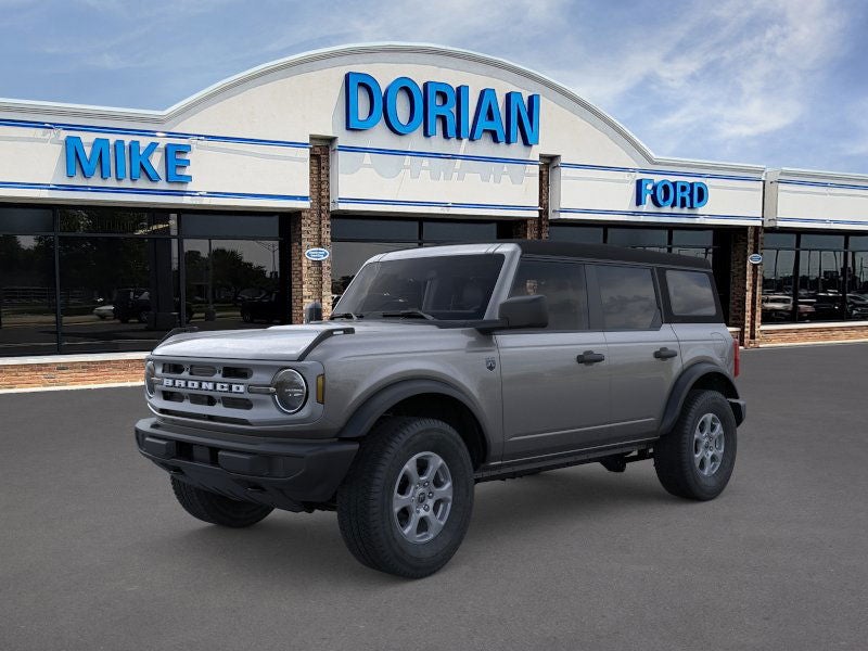 2025 Ford Bronco Big Bend®