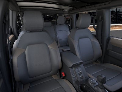 2025 Ford Bronco Big Bend®