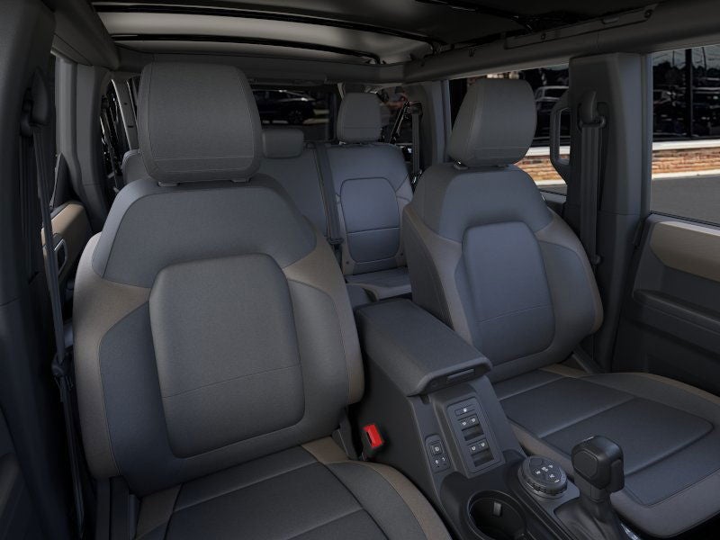 2025 Ford Bronco Big Bend®
