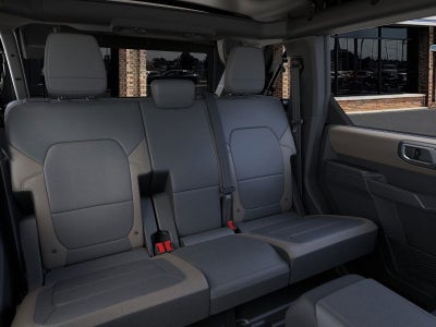 2025 Ford Bronco Big Bend®