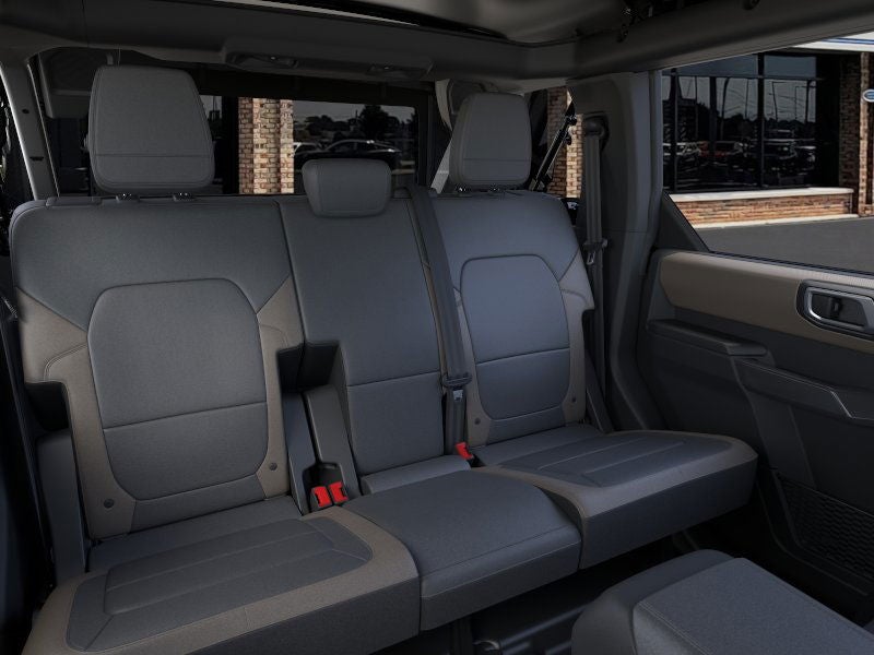 2025 Ford Bronco Big Bend®