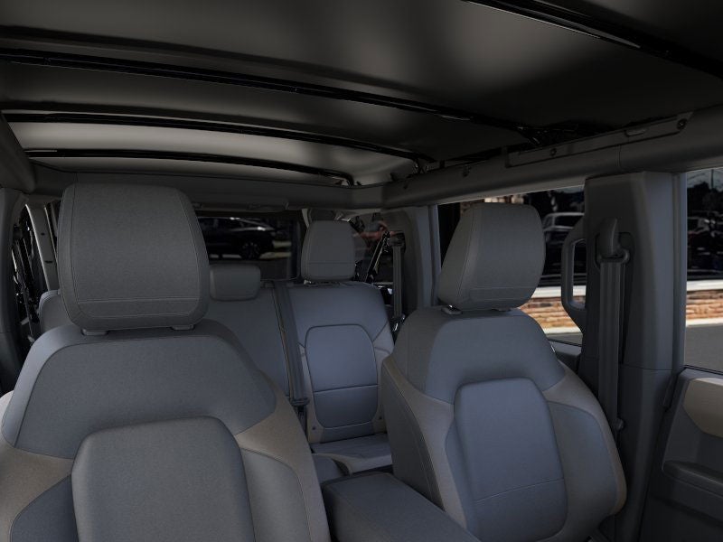 2025 Ford Bronco Big Bend®