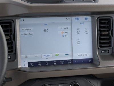 2025 Ford Bronco Big Bend®