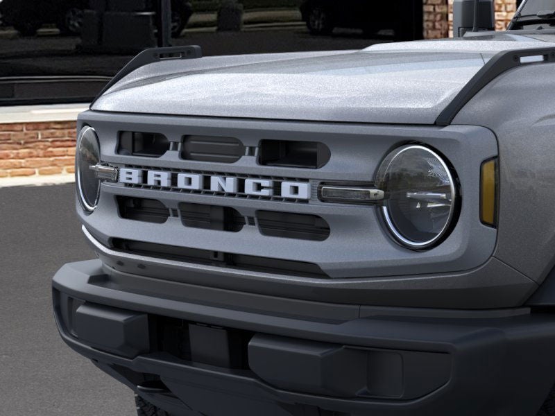 2025 Ford Bronco Big Bend®