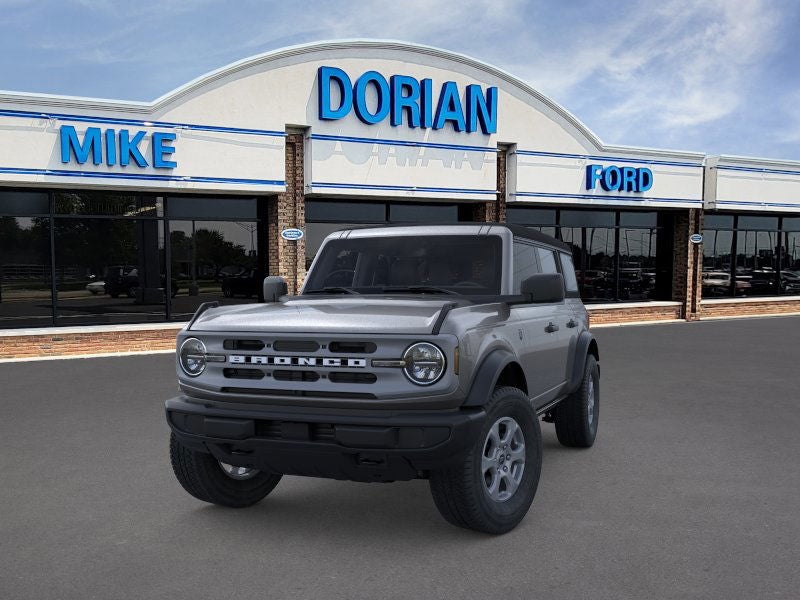 2025 Ford Bronco Big Bend®