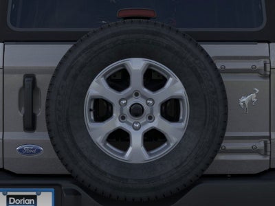 2025 Ford Bronco Big Bend®