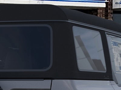 2025 Ford Bronco Big Bend®