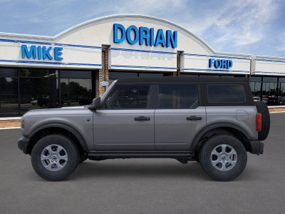 2025 Ford Bronco Big Bend®