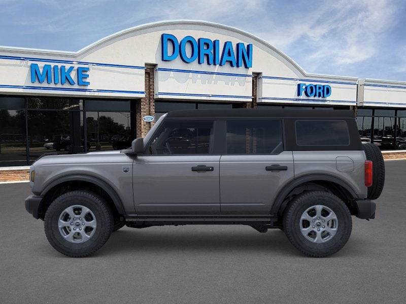 2025 Ford Bronco Big Bend®