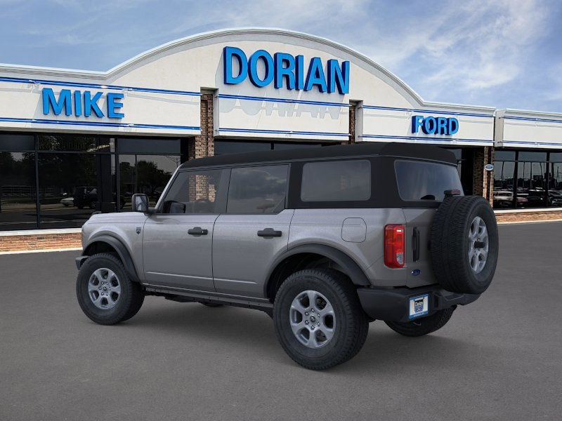 2025 Ford Bronco Big Bend®