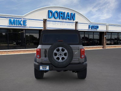 2025 Ford Bronco Big Bend®