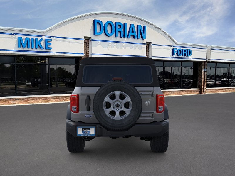 2025 Ford Bronco Big Bend®