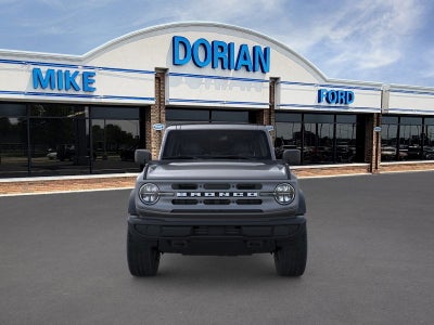 2025 Ford Bronco Big Bend®