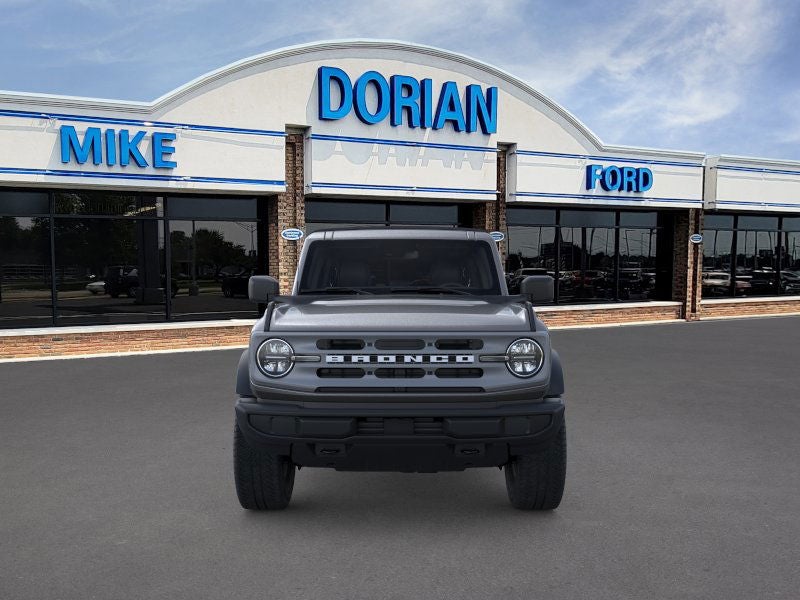 2025 Ford Bronco Big Bend®